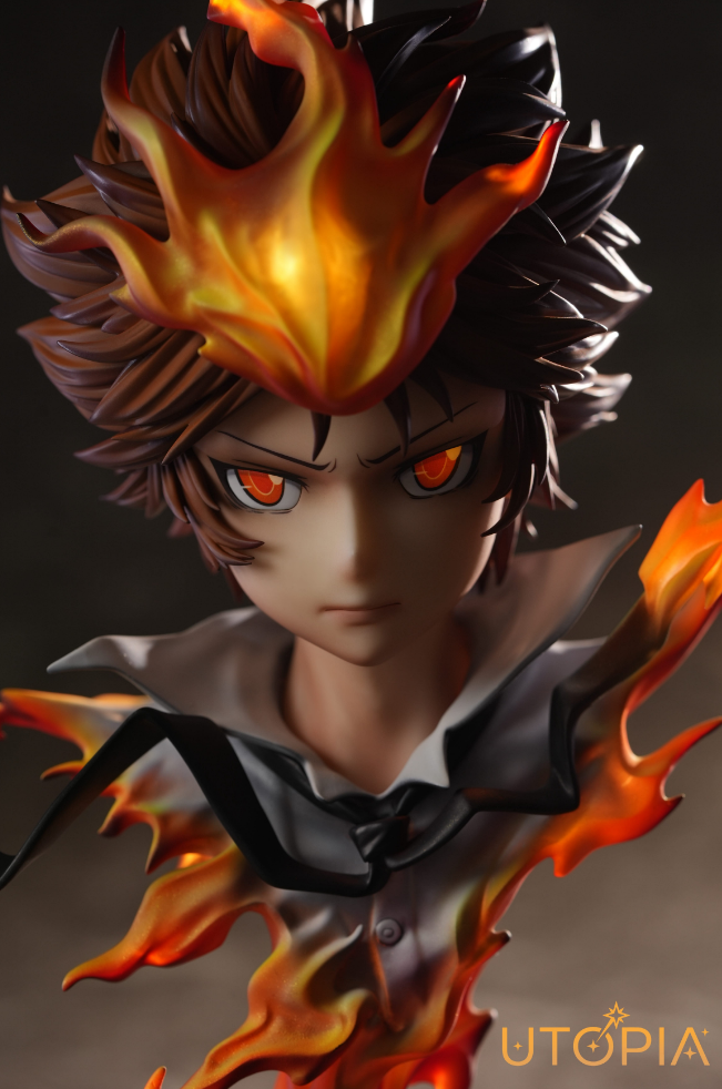 Utopia Studio - Sawada Tsunayoshi Bust