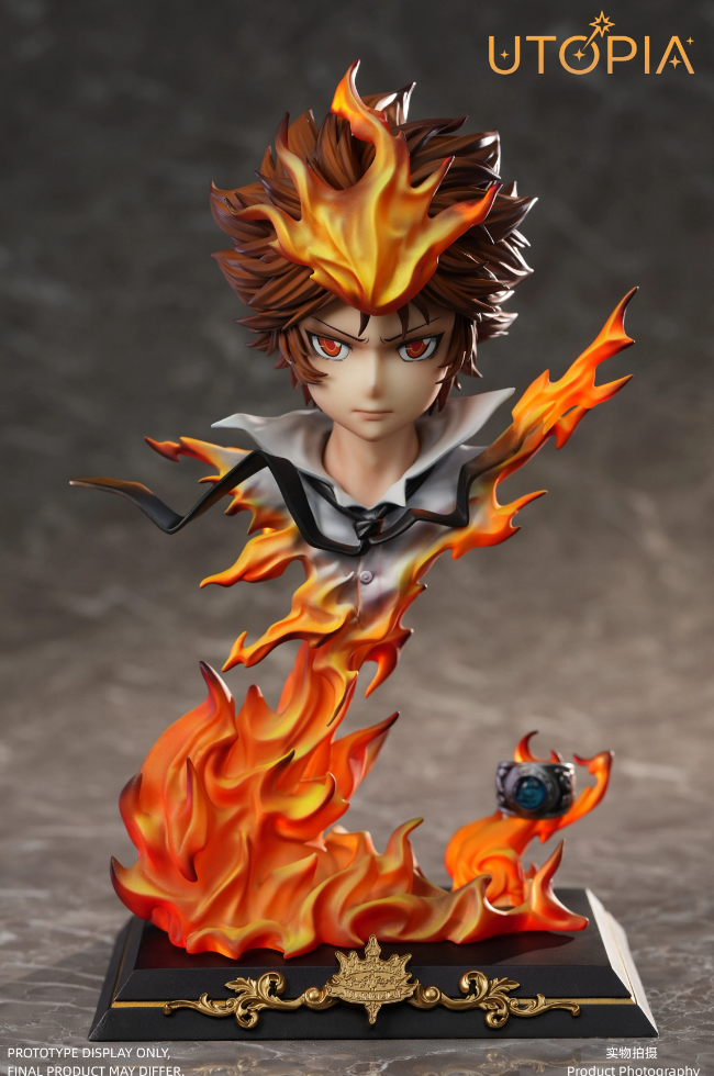 Utopia Studio - Sawada Tsunayoshi Bust