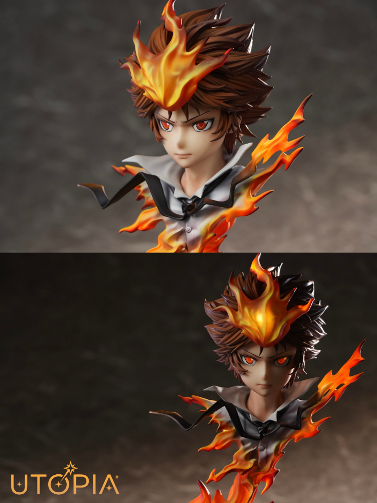 Utopia Studio - Sawada Tsunayoshi Bust