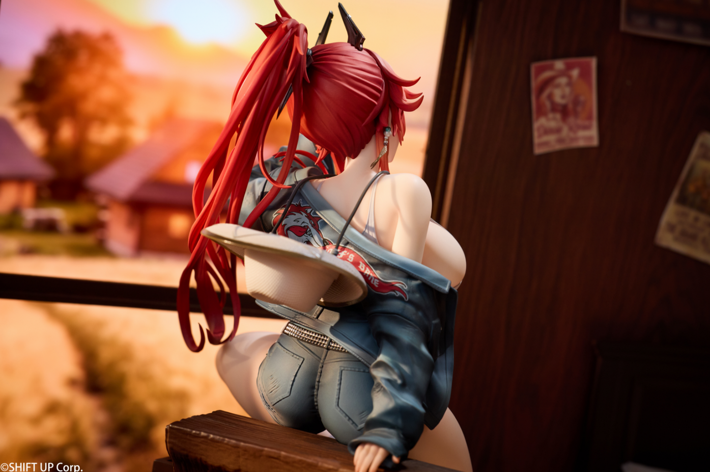 Hobby Sakura - Red Hood Retro Days 1/7 Figure [2 Variants]