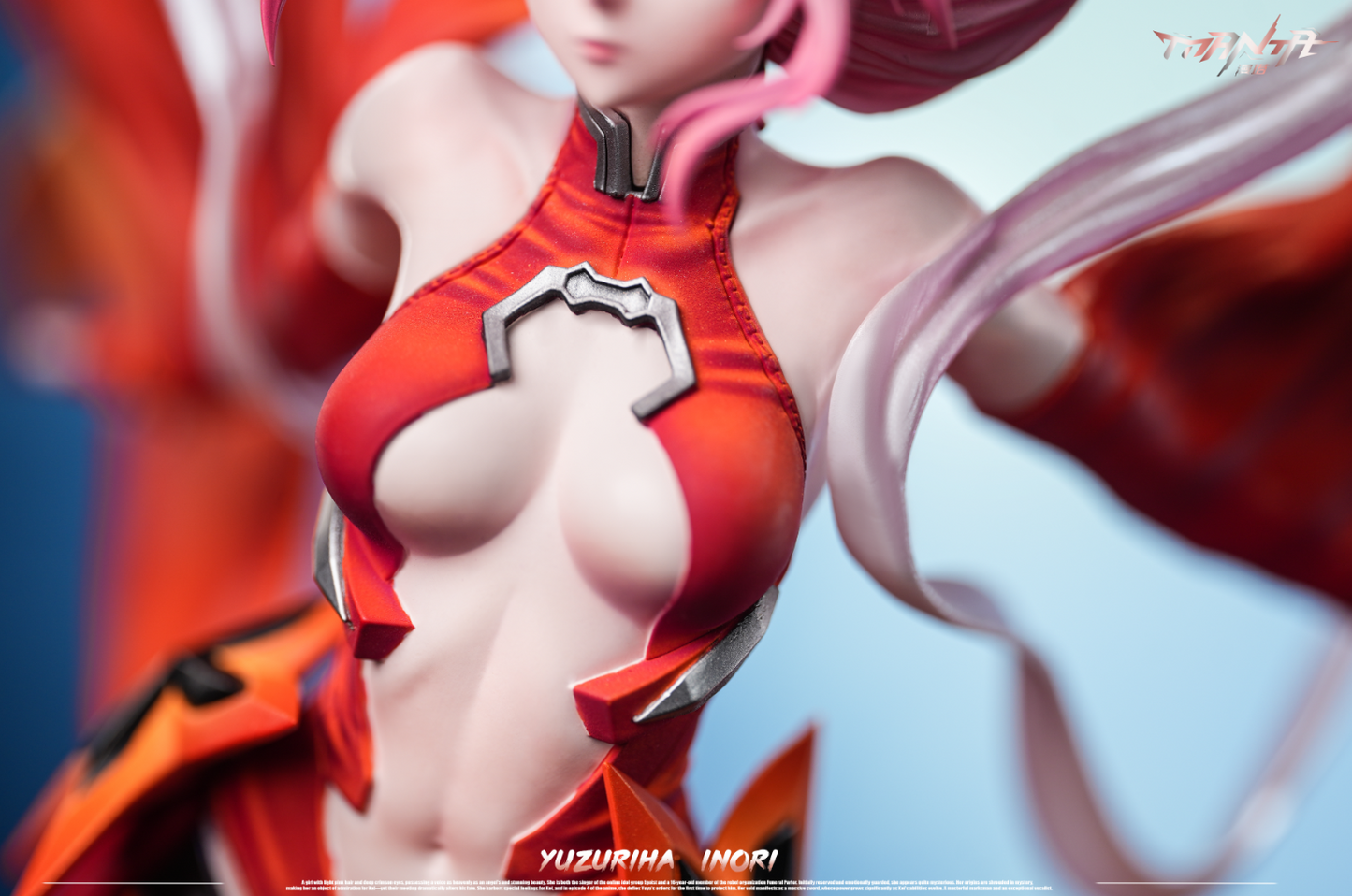 Manta Studio - Inori Yuzuriha