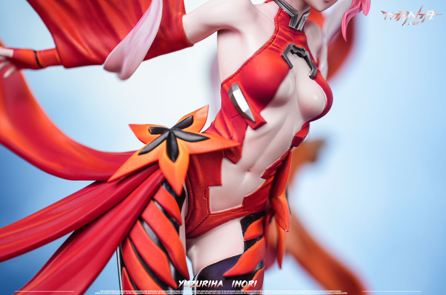 Manta Studio - Inori Yuzuriha