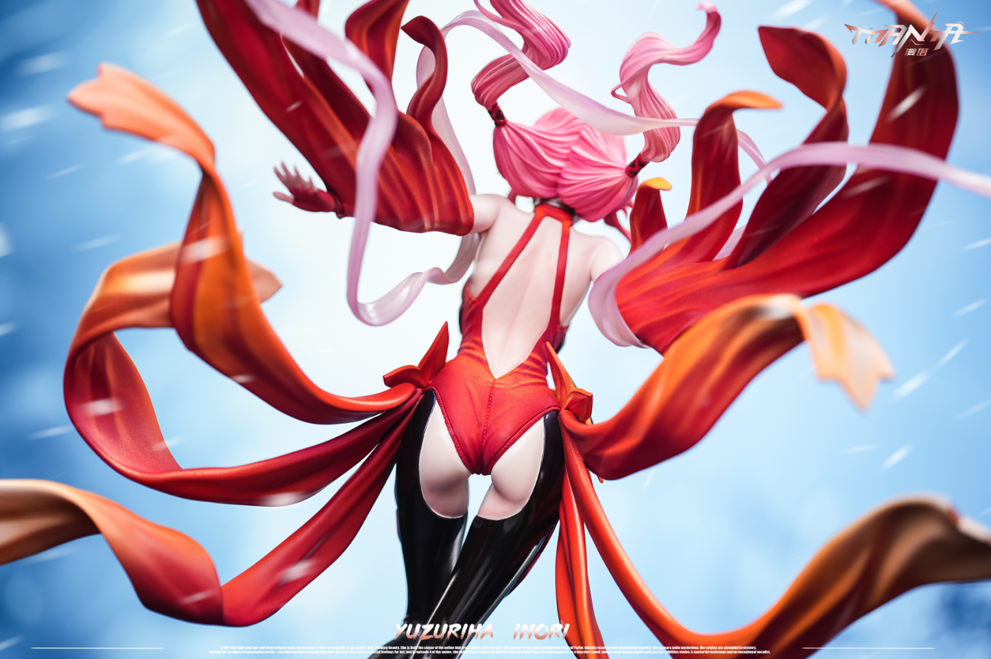 Manta Studio - Inori Yuzuriha