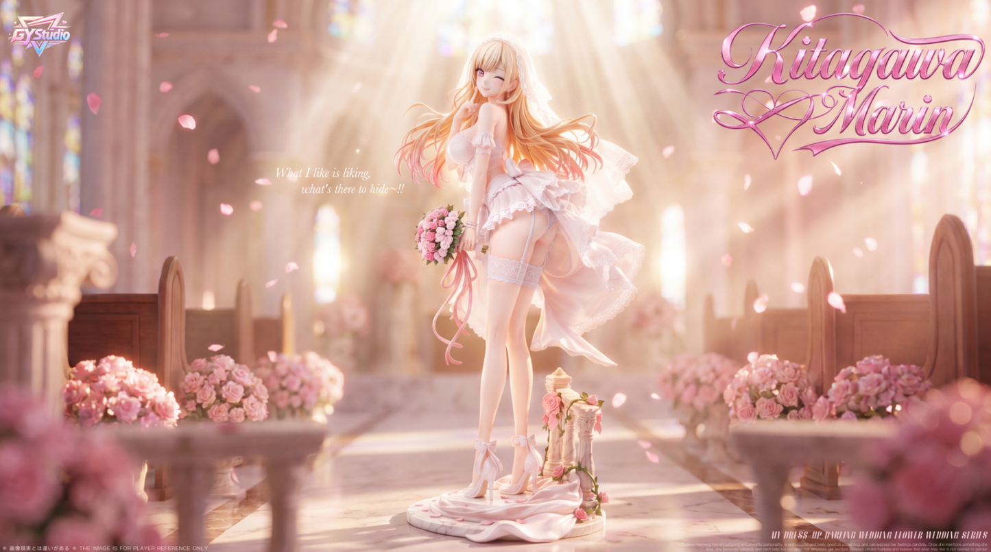 GY Studio - Marin Kitagawa Bride