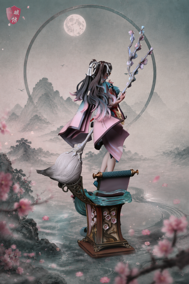 Po Fang Studio - Zhezhi
