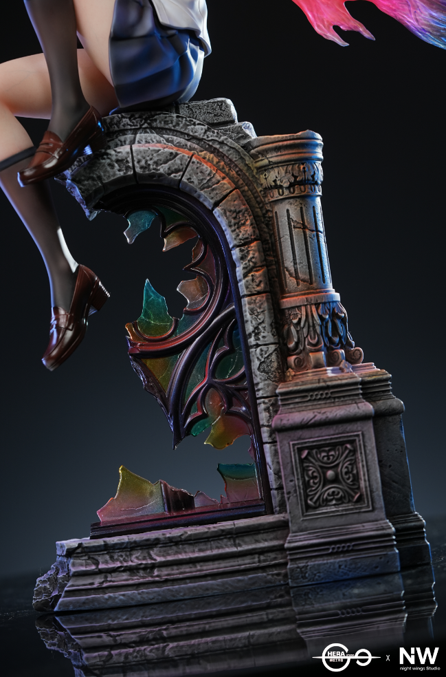 HERA Studio × Night Wing Studio - Touka Kirishima [2 Variants]