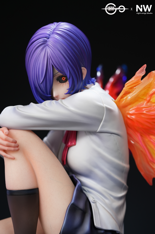 HERA Studio × Night Wing Studio - Touka Kirishima [2 Variants]