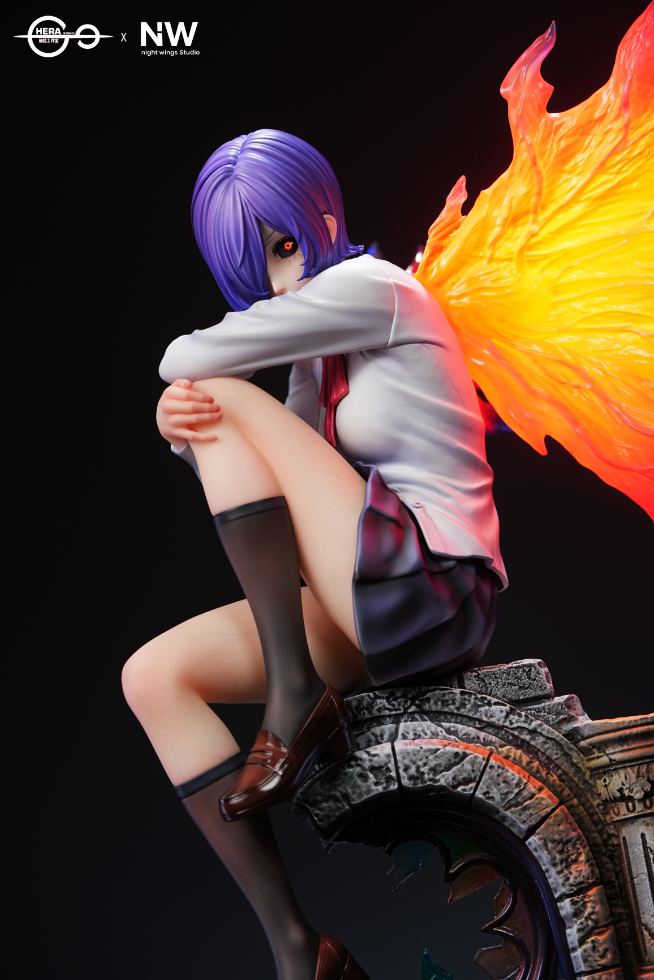 HERA Studio × Night Wing Studio - Touka Kirishima [2 Variants]