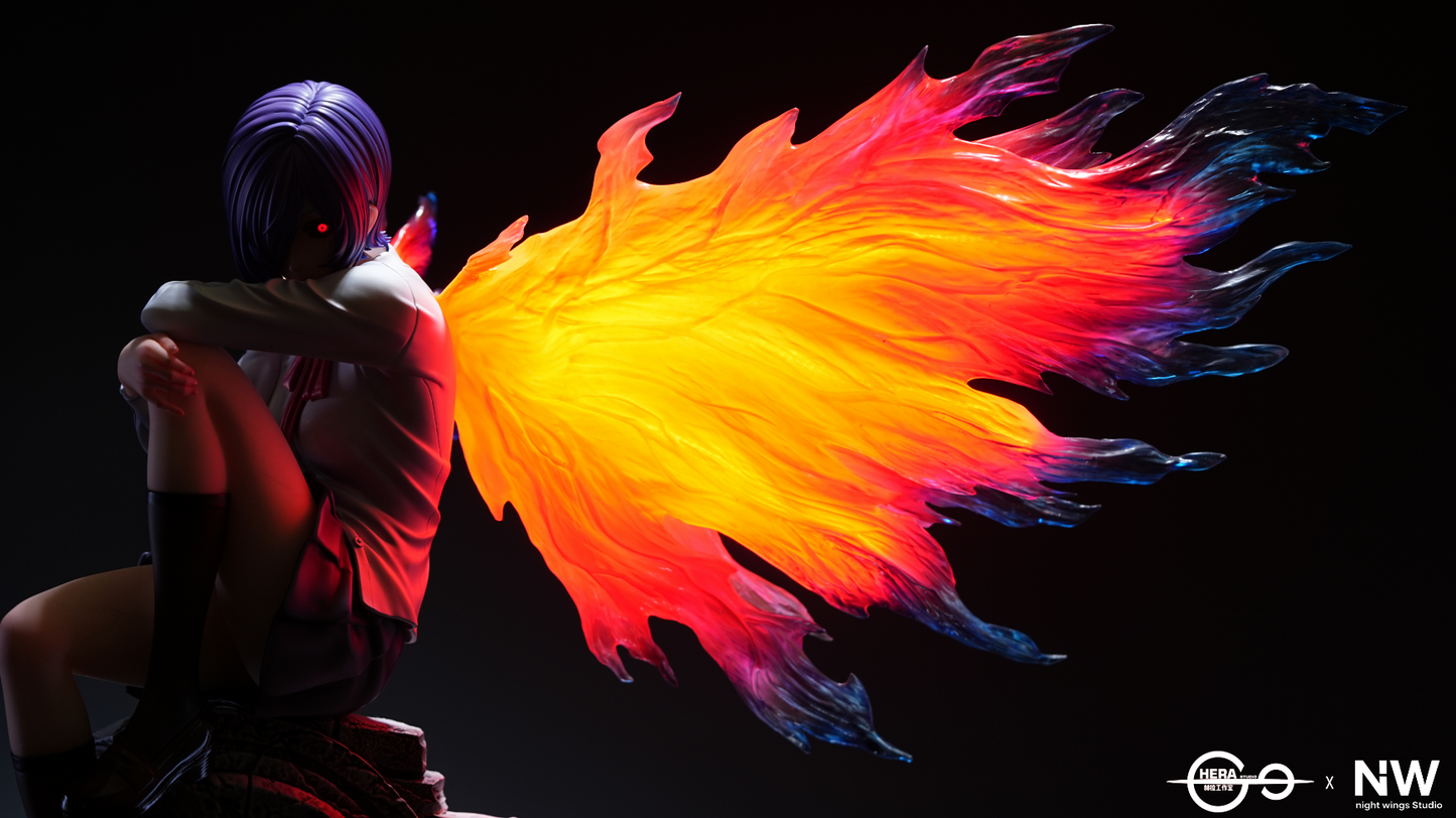 HERA Studio × Night Wing Studio - Touka Kirishima [2 Variants]