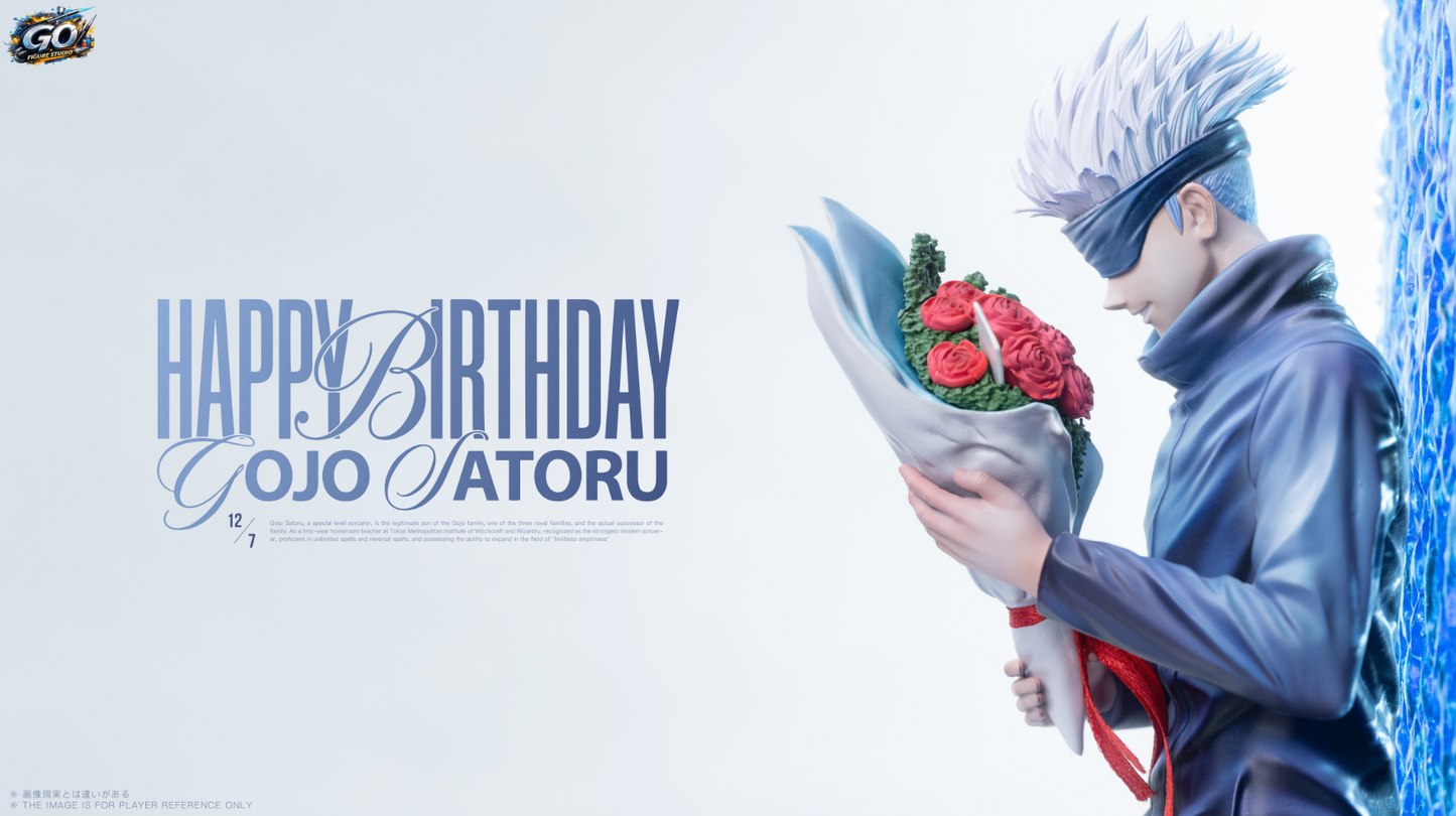 GO FIGURE Studio - Satoru Gojo Bouquet
