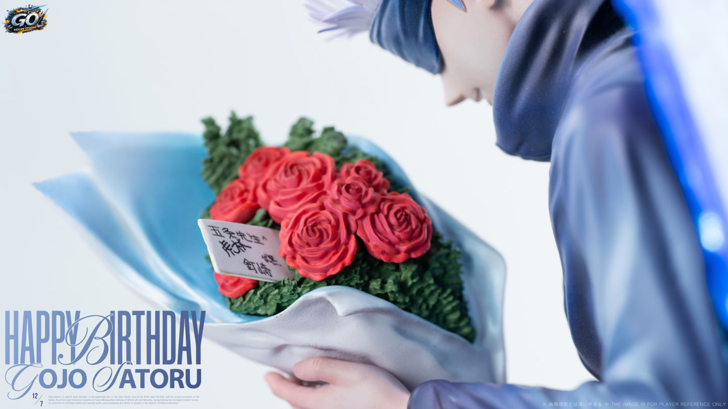 GO FIGURE Studio - Satoru Gojo Bouquet