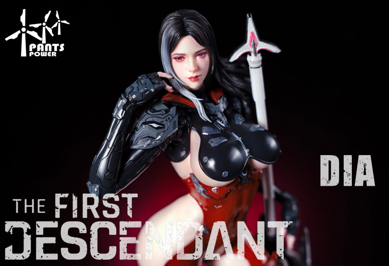 Pants Power Studio - Dia [2 Variants]