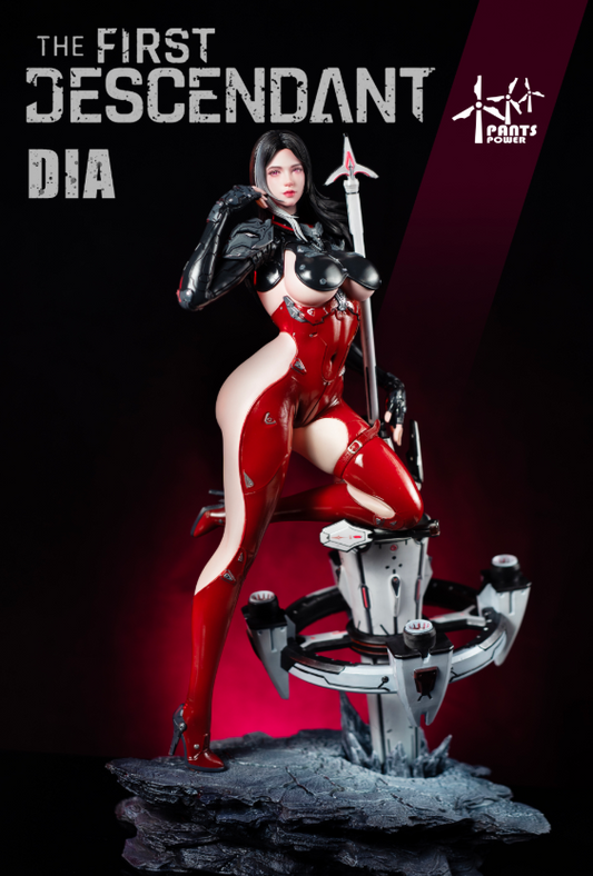 Pants Power Studio - Dia [2 Variants]