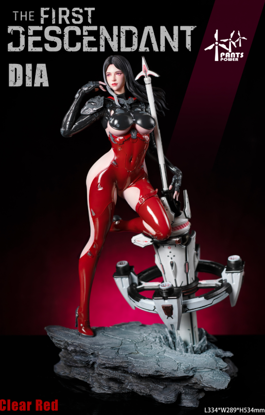 Pants Power Studio - Dia [2 Variants]