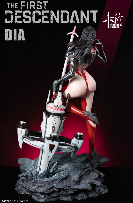 Pants Power Studio - Dia [2 Variants]