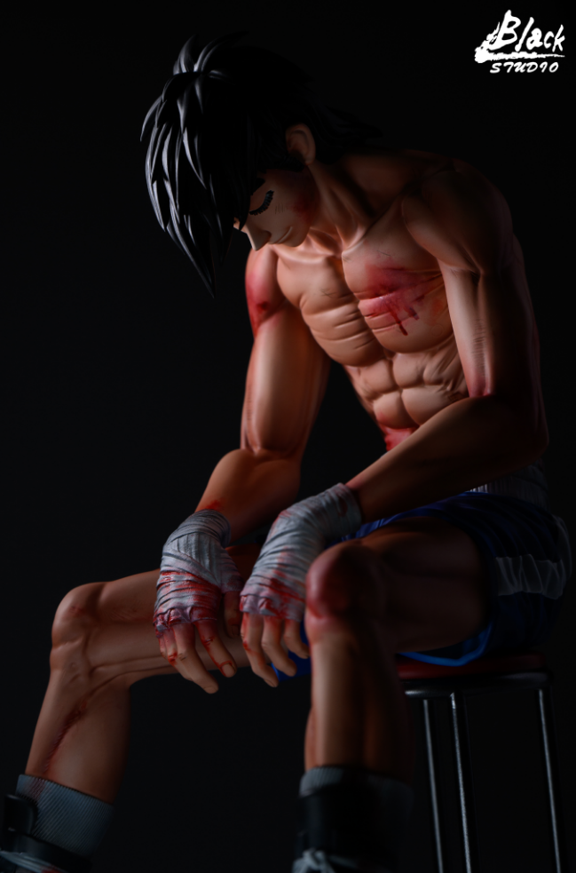 BLACK Studio - Joe Yabuki