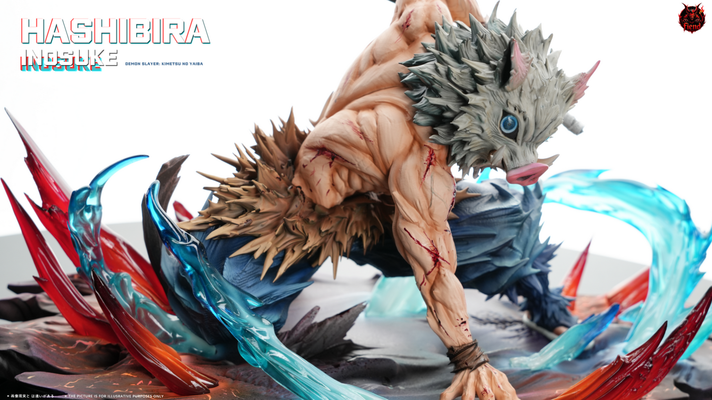 Fiend Studio - Inosuke Hashibira [3 Variants]