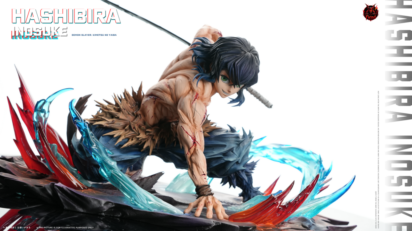 Fiend Studio - Inosuke Hashibira [3 Variants]