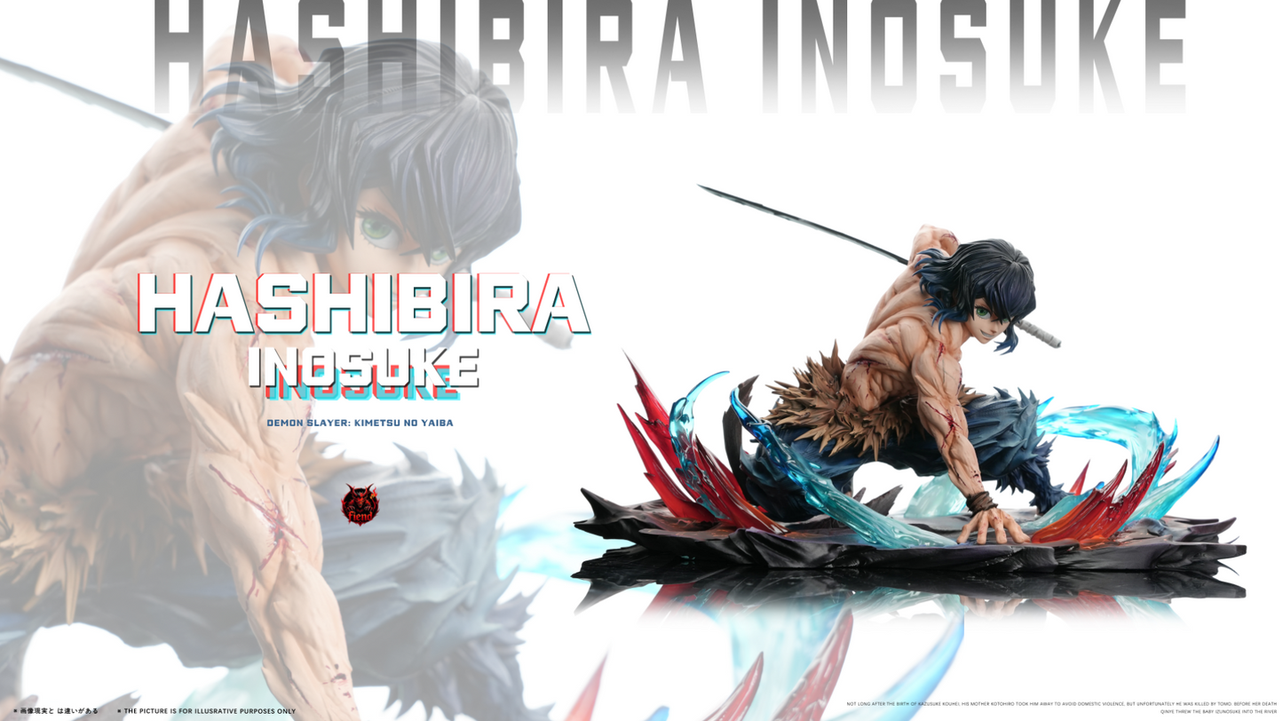 Fiend Studio - Inosuke Hashibira [3 Variants]