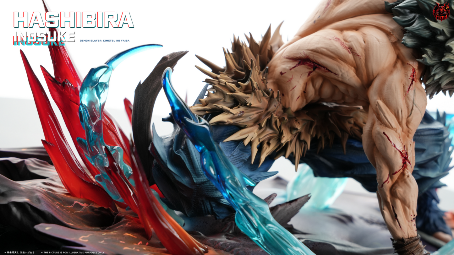 Fiend Studio - Inosuke Hashibira [3 Variants]
