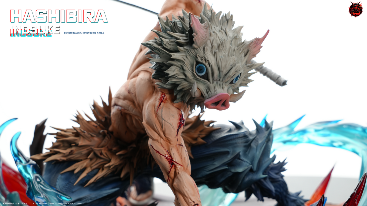 Fiend Studio - Inosuke Hashibira [3 Variants]