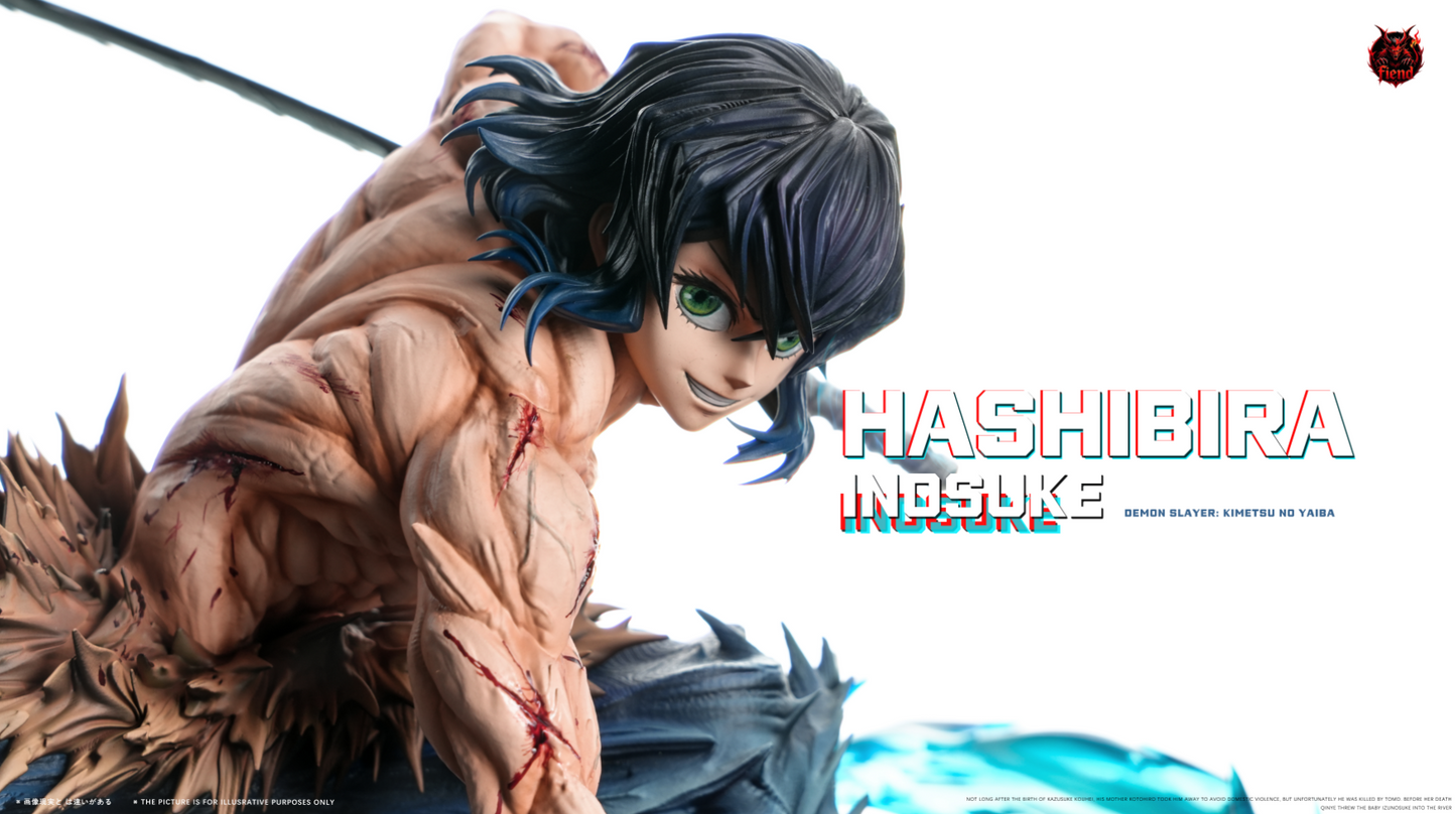 Fiend Studio - Inosuke Hashibira [3 Variants]