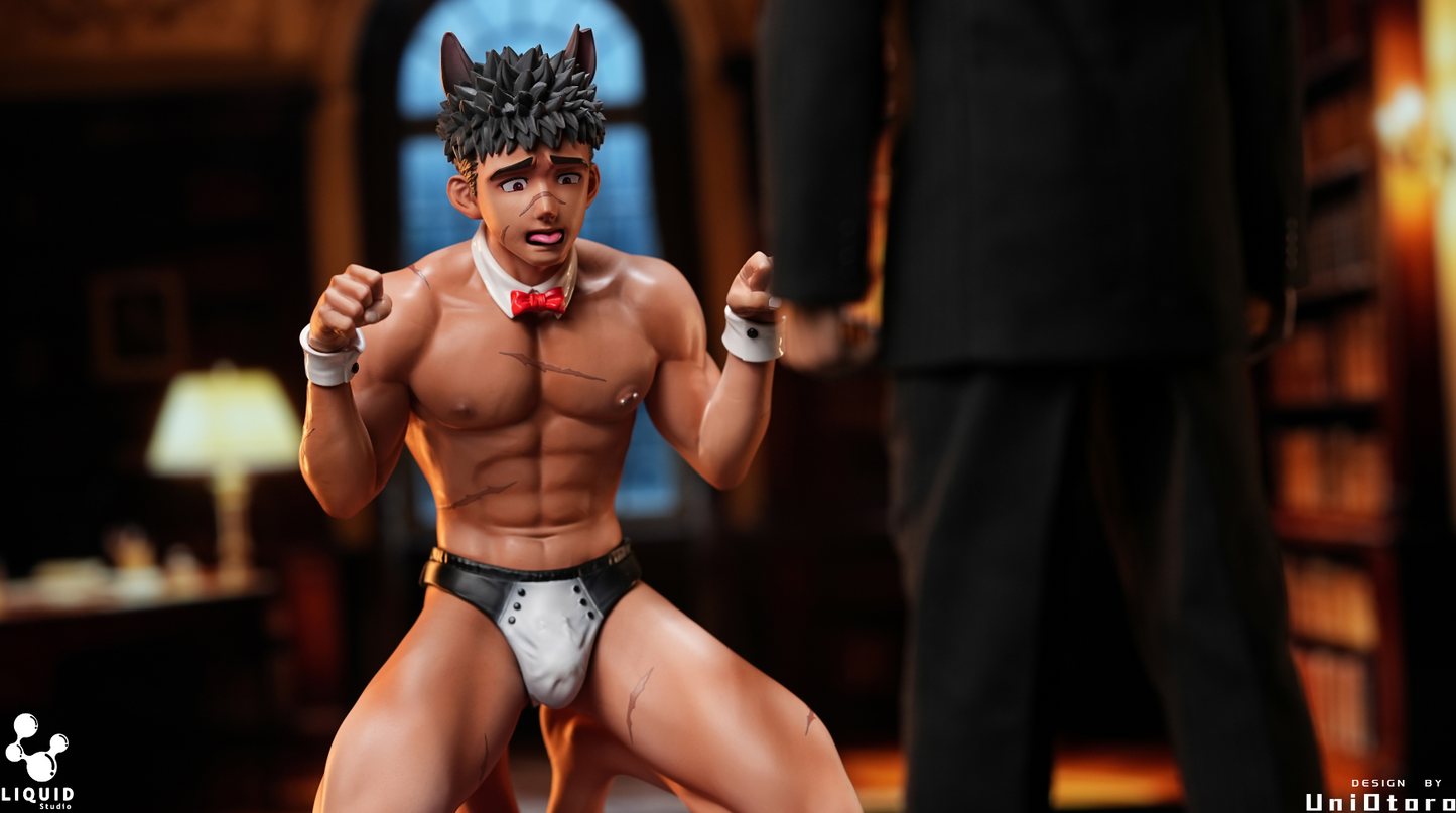 LIQUID Studio - Kai 1/6 Figure