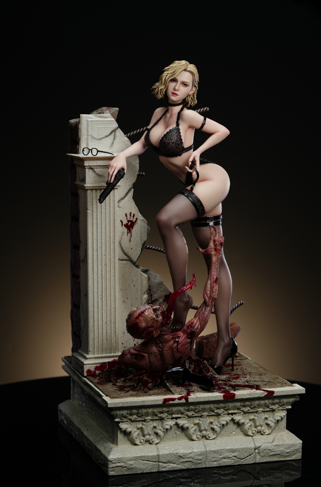 CarveFacF Studio x Ran Dian - Grace Ashcroft