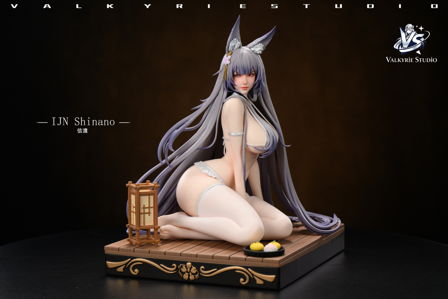 Valkyrie Studio - Musashi x Shinano [3 Variants]