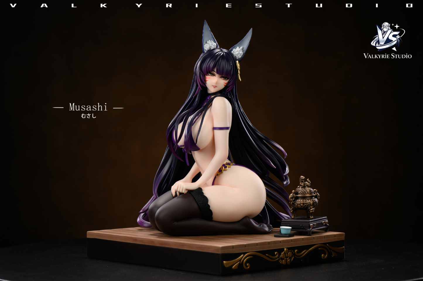 Valkyrie Studio - Musashi x Shinano [3 Variants]