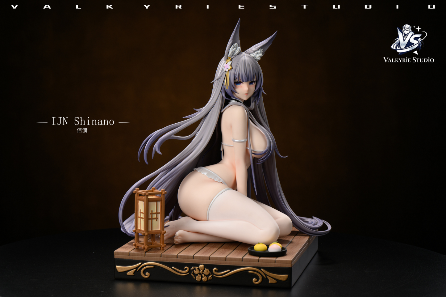 Valkyrie Studio - Musashi x Shinano [3 Variants]