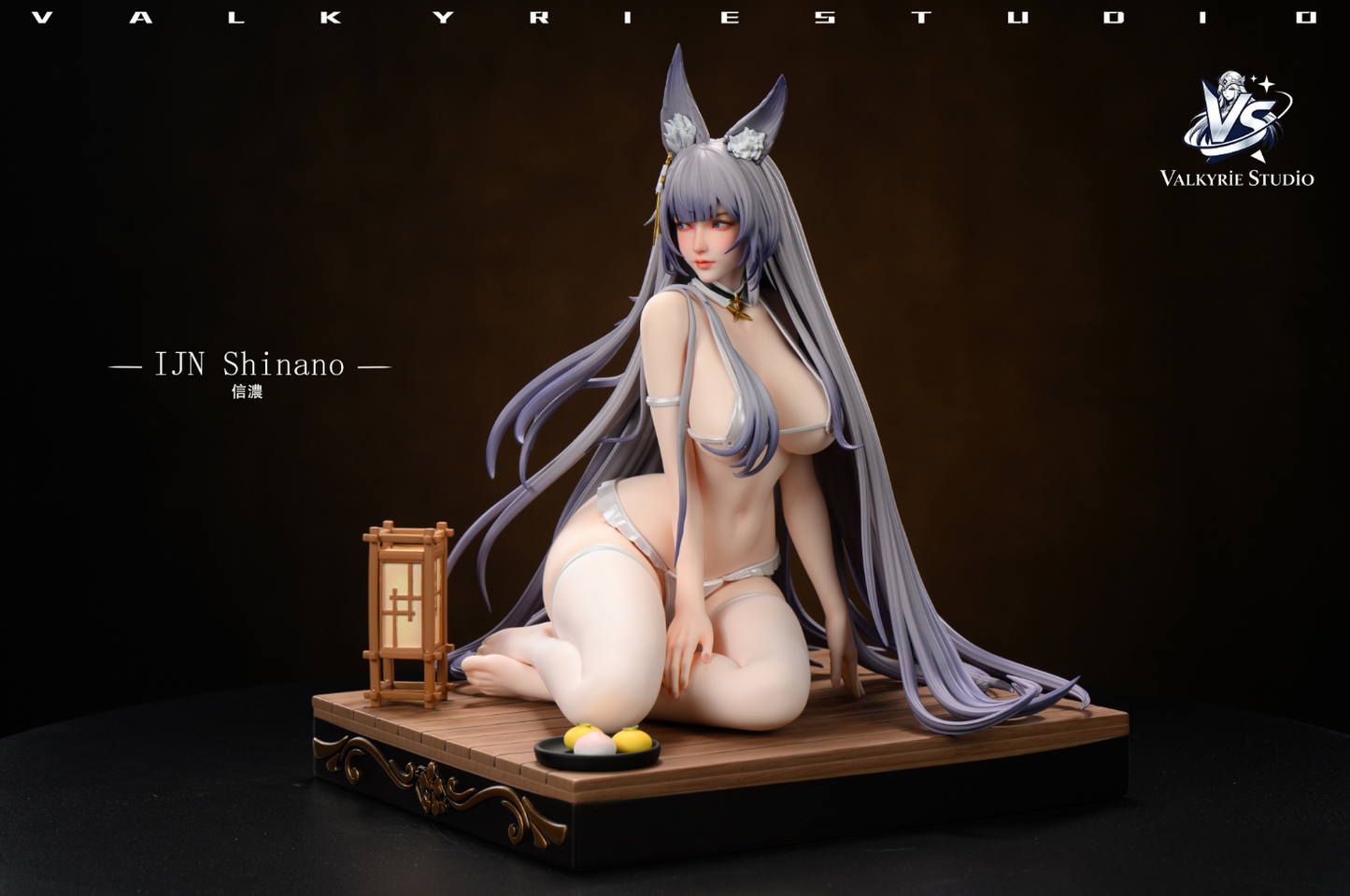 Valkyrie Studio - Musashi x Shinano [3 Variants]