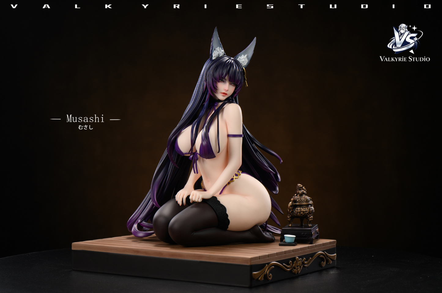 Valkyrie Studio - Musashi x Shinano [3 Variants]