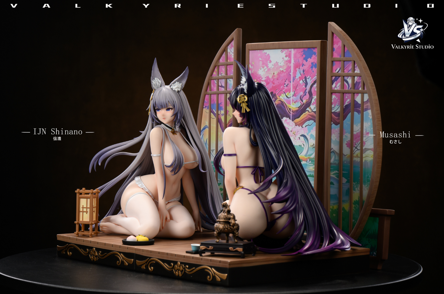 Valkyrie Studio - Musashi x Shinano [3 Variants]
