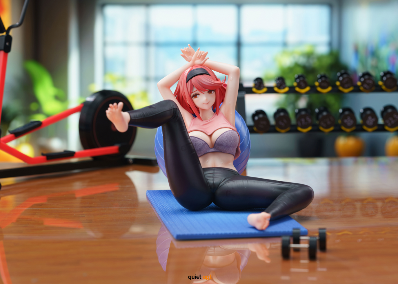 QuietArt Studio - Pyra