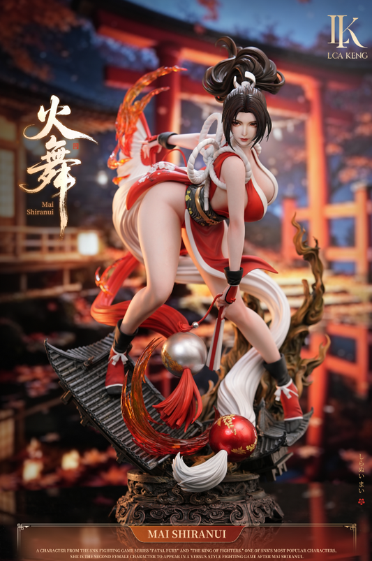 LK Studio - Mai Shiranui