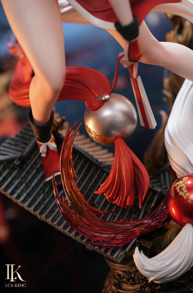 LK Studio - Mai Shiranui