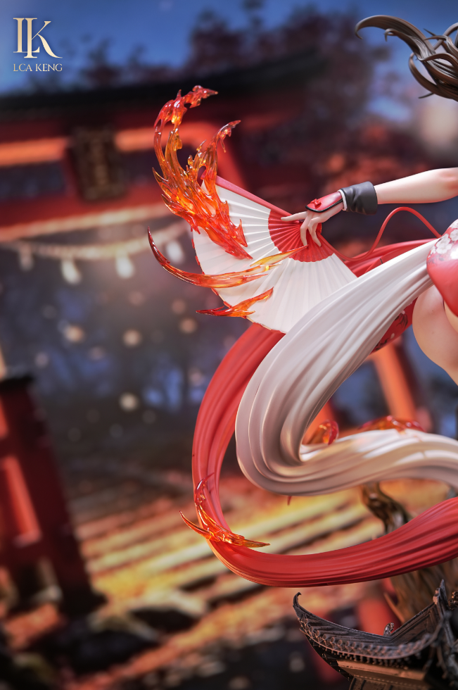 LK Studio - Mai Shiranui