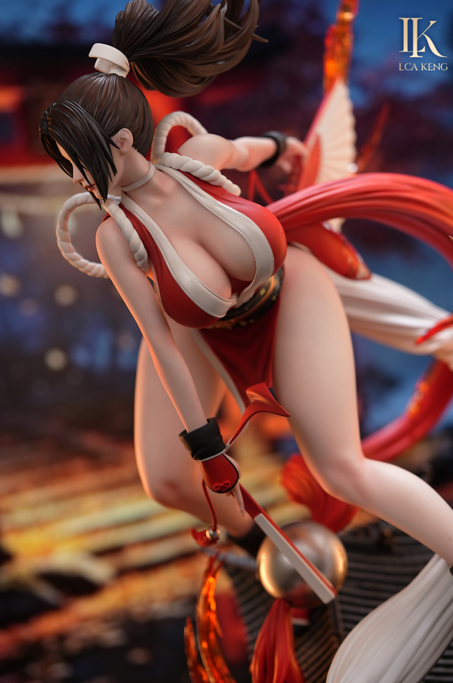 LK Studio - Mai Shiranui