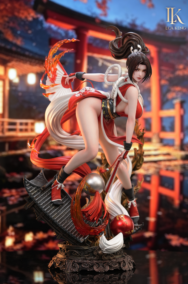 LK Studio - Mai Shiranui