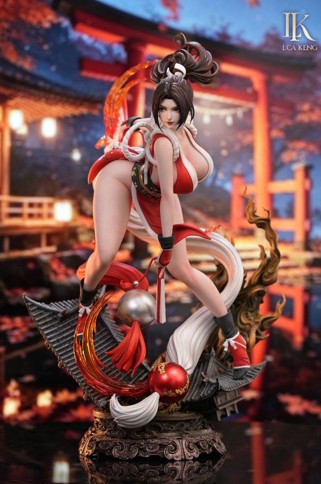 LK Studio - Mai Shiranui