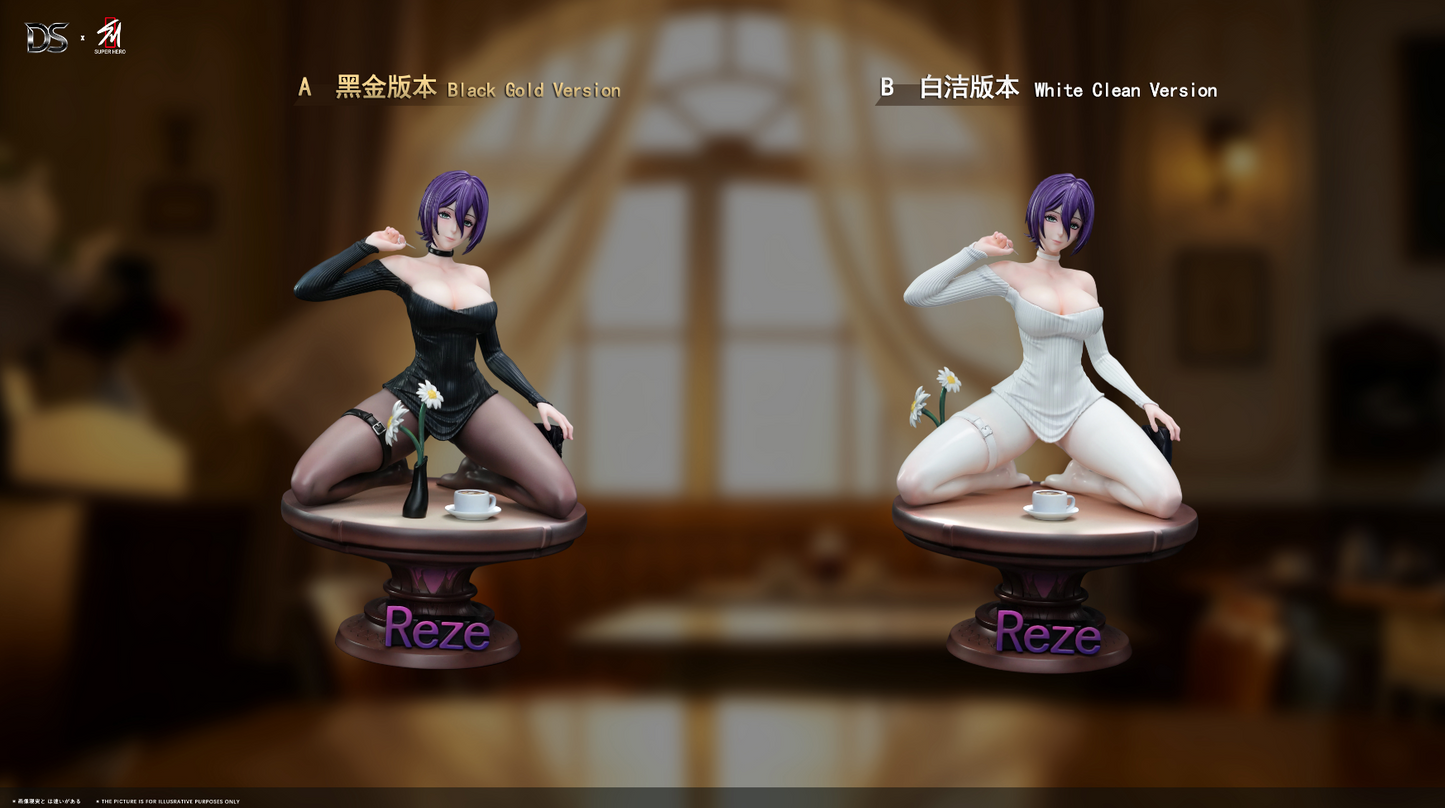 DS Studio x SUPER HERO Studio - Reze