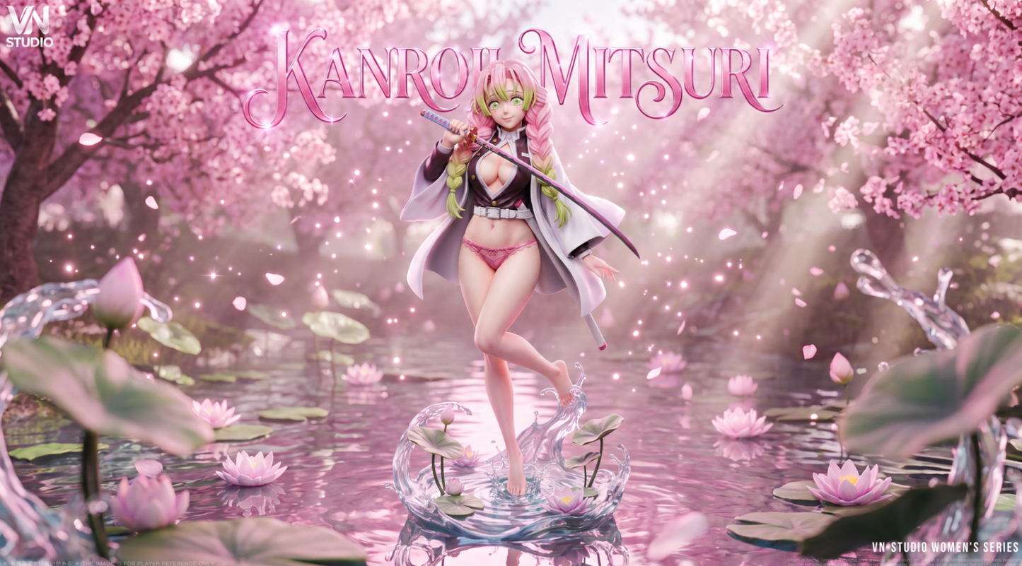 VN Studio - Mitsuri Kanroji Love Hashira