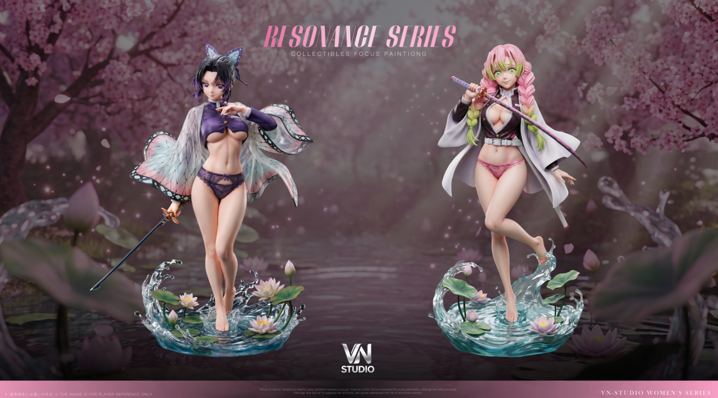 VN Studio - Mitsuri Kanroji Love Hashira
