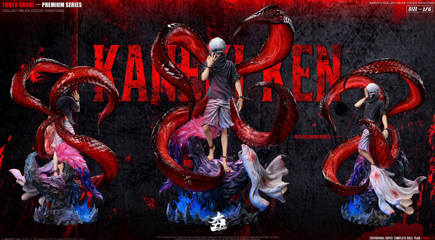 Hang Studio - Ken Kaneki