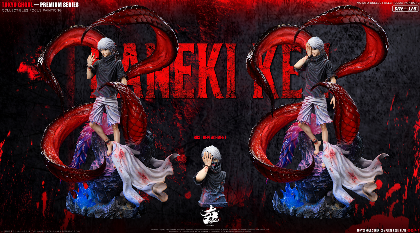 Hang Studio - Ken Kaneki