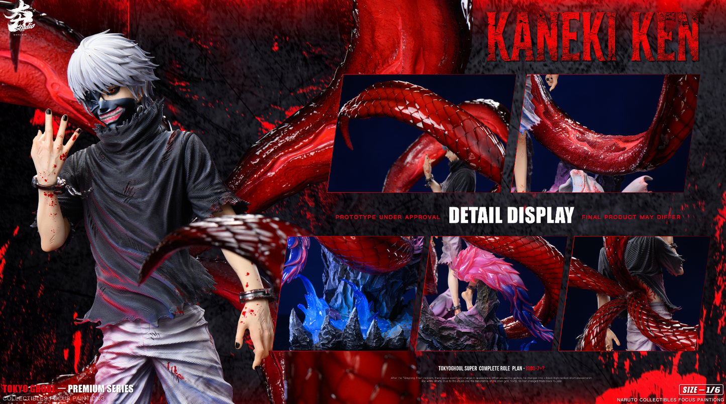 Hang Studio - Ken Kaneki