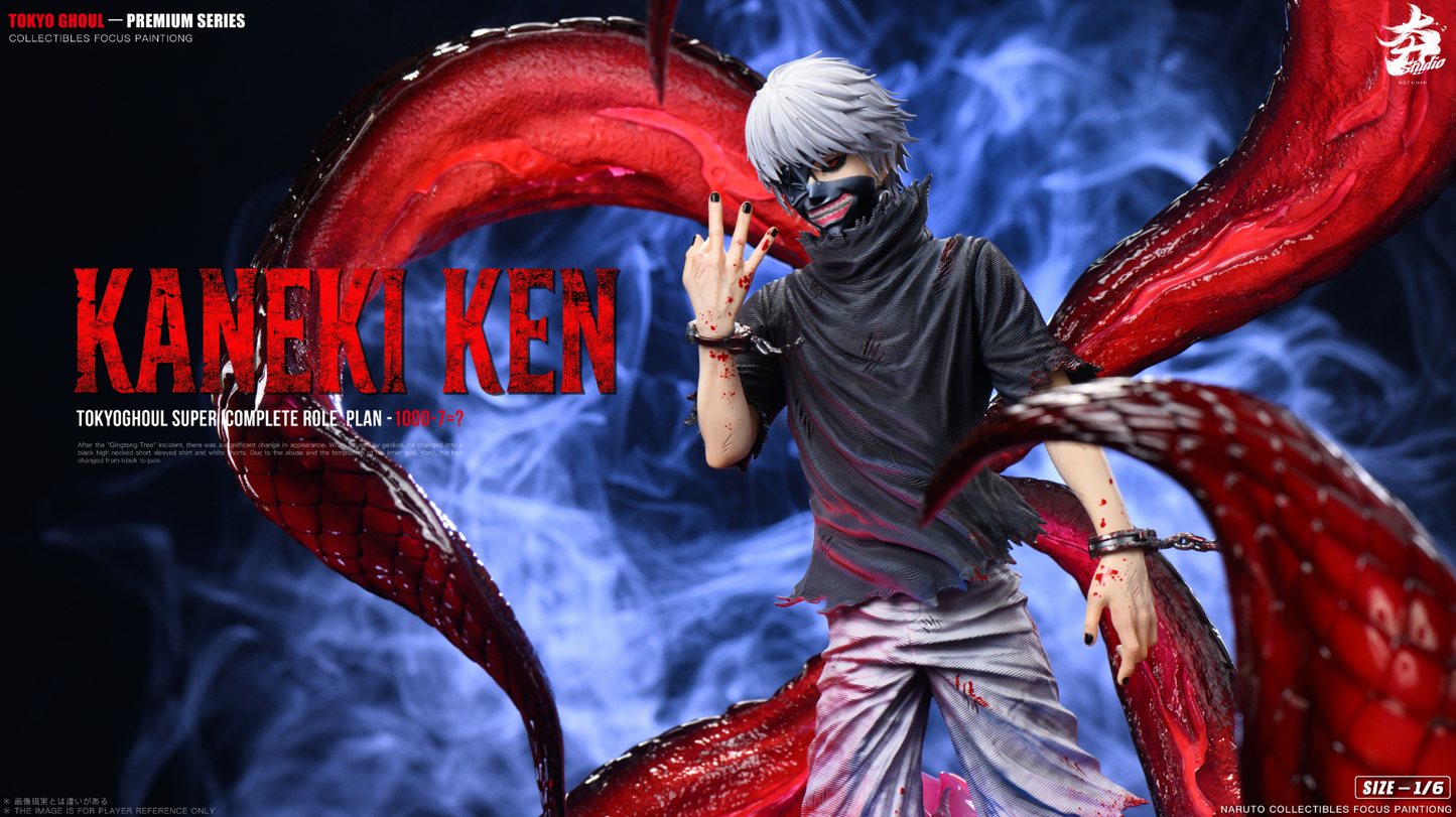 Hang Studio - Ken Kaneki