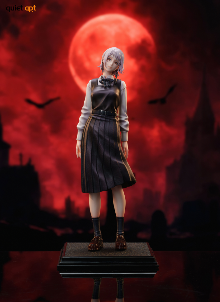 QuietArt Studio - Fami Famine Devil