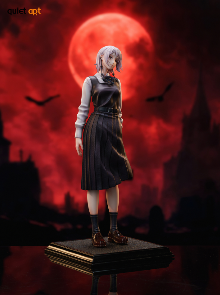 QuietArt Studio - Fami Famine Devil